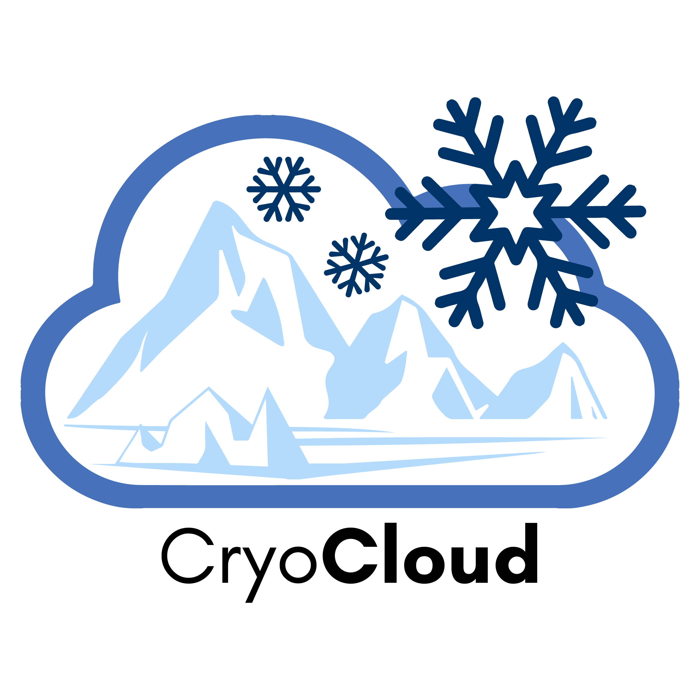 CryoCloud Website